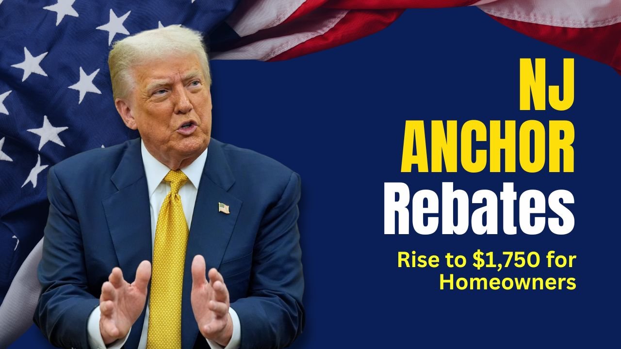 2025 NJ ANCHOR Rebates Rise to $1,750 for Homeowners — See If You Qualify