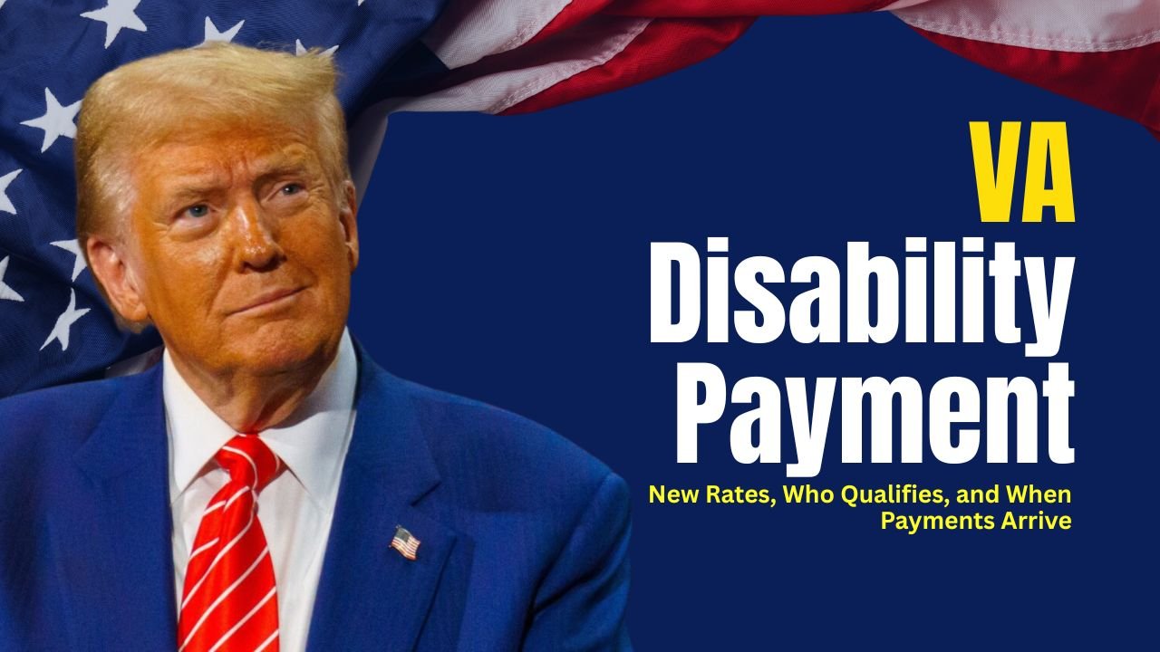 2026 VA Disability Payment Chart — New Rates, Who Qualifies, and When Payments Arrive