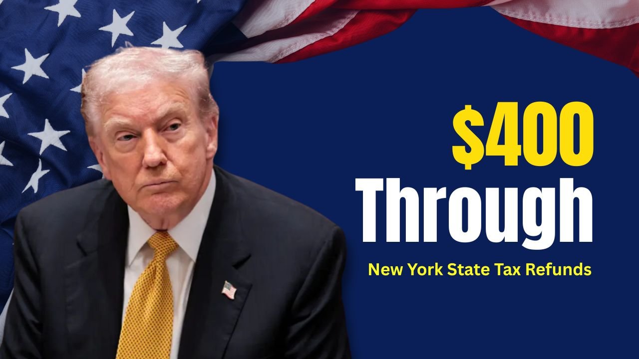 How You Can Claim Up to $400 Through New York State Tax Refunds