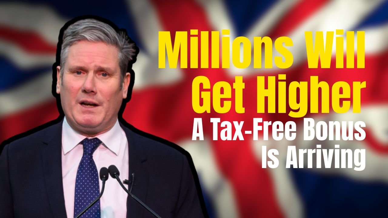 Millions Will Get Higher December Benefits — A Tax-Free Bonus Is Arriving Automatically