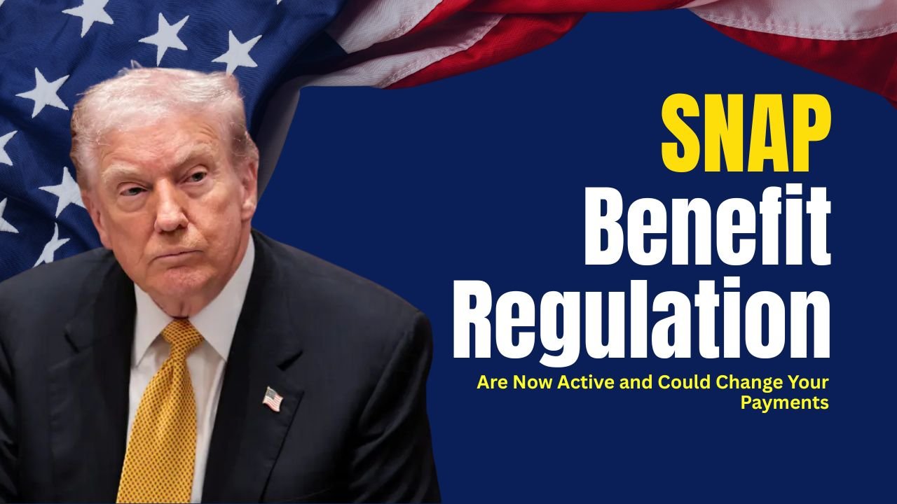 Updated SNAP Benefit Regulations Are Now Active and Could Change Your Payments