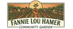 Fannie Lou Hamer Community Garden
