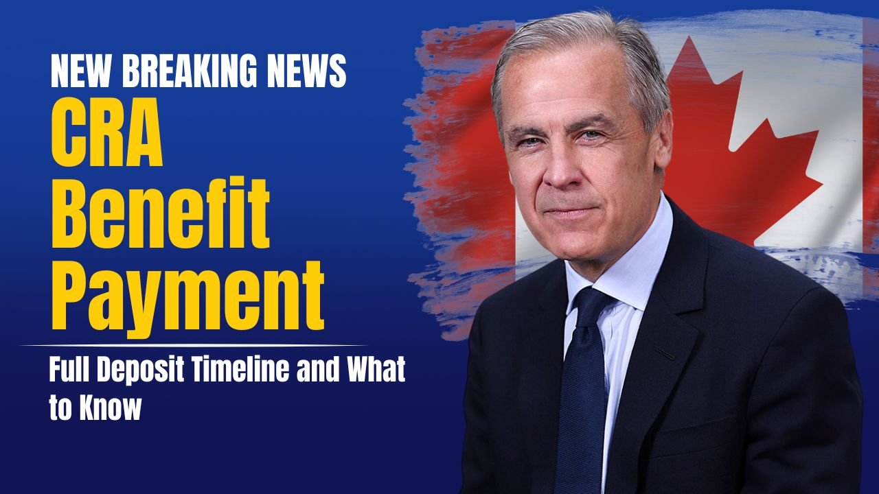 CRA Benefit Payments for December 2025 — Full Deposit Timeline and What to Know