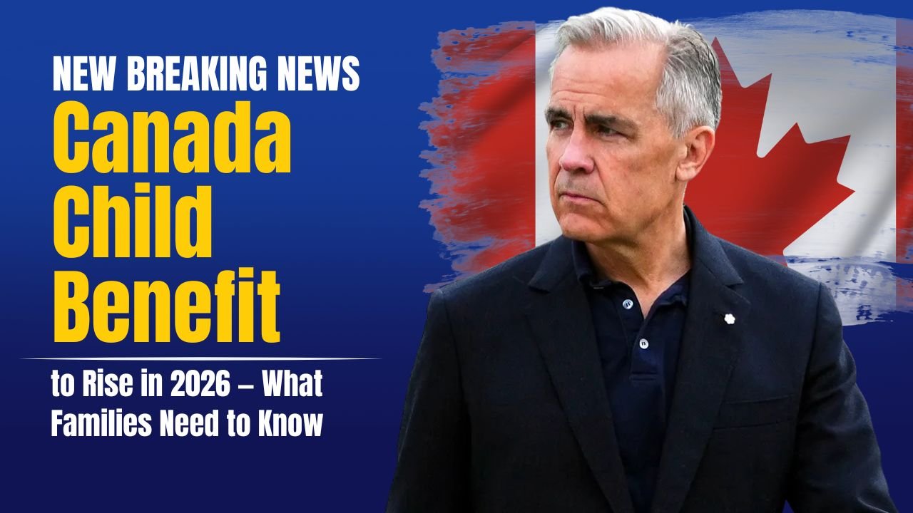 Canada Child Benefit to Rise in 2026 — What Families Need to Know